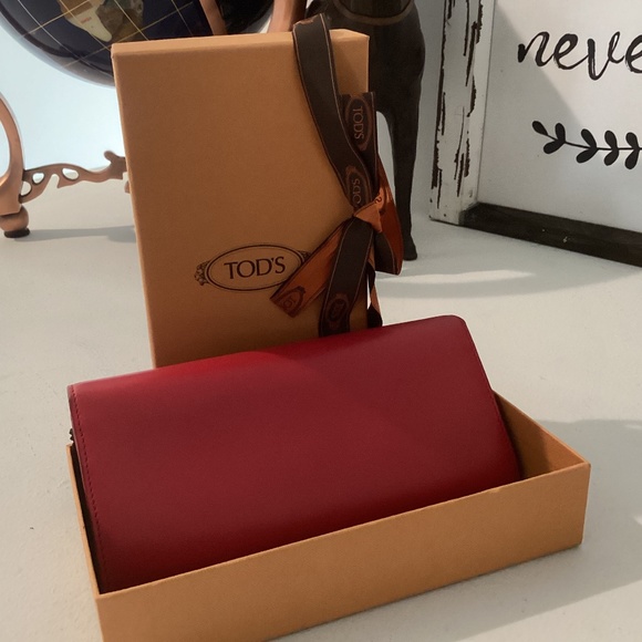 TOD’S Wallet - Picture 3 of 3